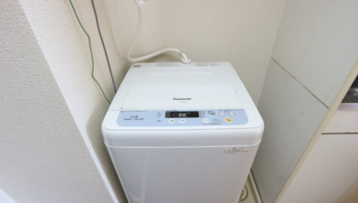 レオパレスサンリッチつくばⅡの設備