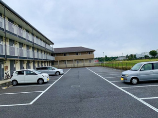 【駐車場】 | レオパレスHARADA