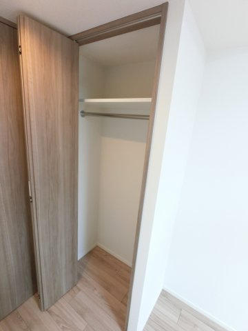 ラクラス南行徳の収納