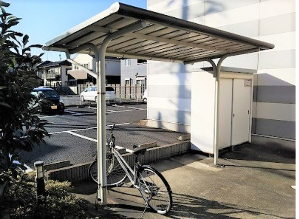 レオパレスエクセレントのその他共用部分