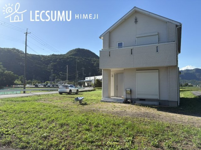 姫路市夢前町菅生澗/中古戸建の外観