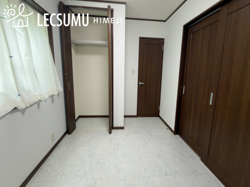 姫路市夢前町菅生澗/中古戸建の収納
