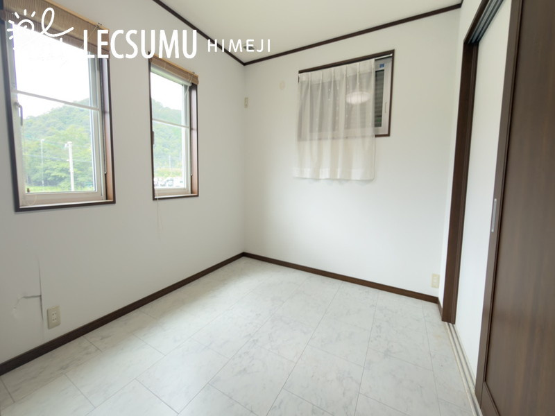 姫路市夢前町菅生澗/中古戸建の子供部屋