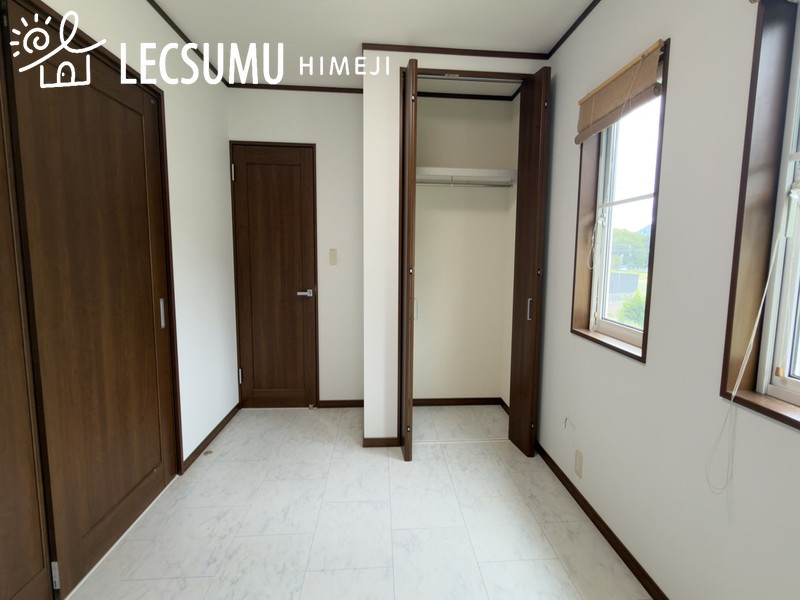 姫路市夢前町菅生澗/中古戸建の収納
