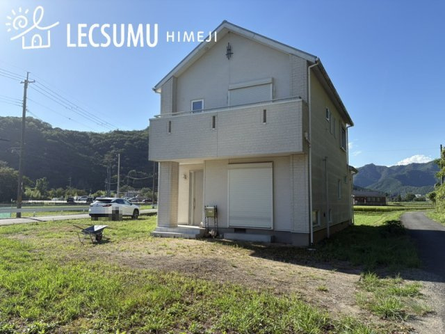 姫路市夢前町菅生澗/中古戸建の外観