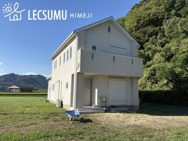 姫路市夢前町菅生澗/中古戸建の外観