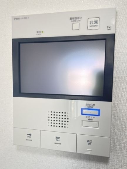GENOVIA押上Ⅱのセキュリティ