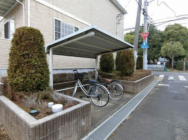 カーサプラートＢのその他共用部分|その他