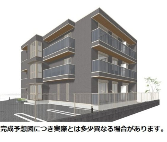 D-Invest陣場 Bの外観