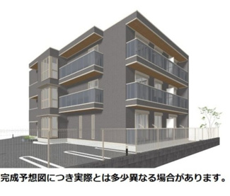 【外観】 | D-Invest陣場 B