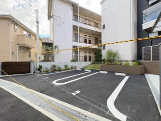 【駐車場】 | Grandes Fleurs ISHIBASHI