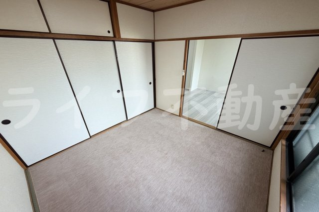 コーポラストウザキの内装