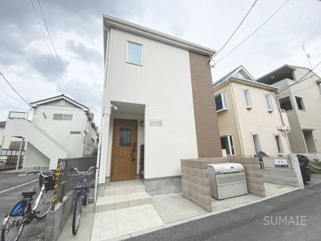 キャメル与野本町Ⅳの外観|外観です！