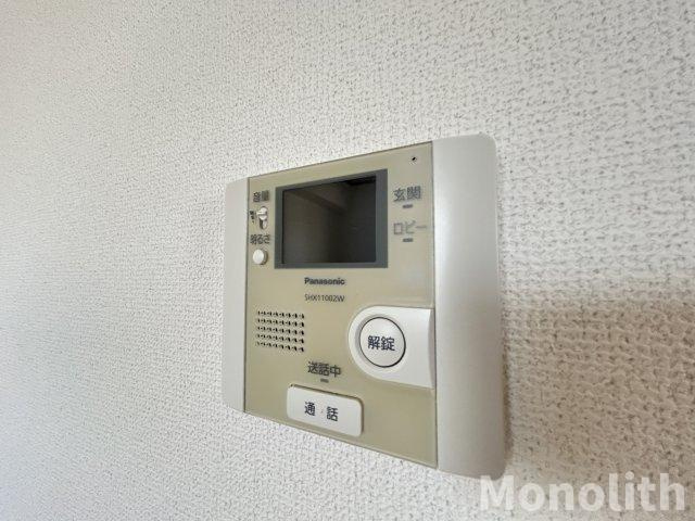 パストラーレシャルムのセキュリティ