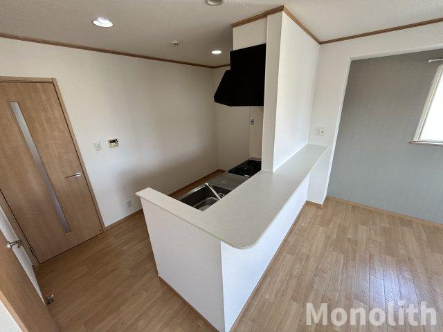 パストラーレシャルムの内装