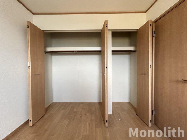パストラーレシャルムの収納