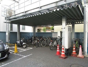 【その他共用部分】 | ユリシーズ浜田山