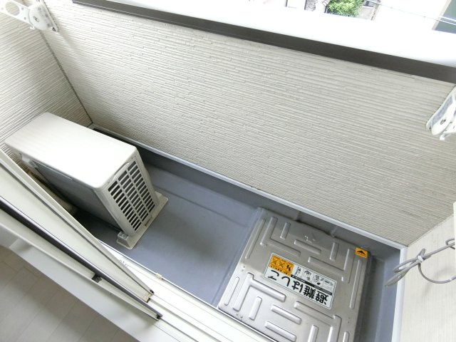 【バルコニー】 | T'sTERRACE Higashisumiyoshi