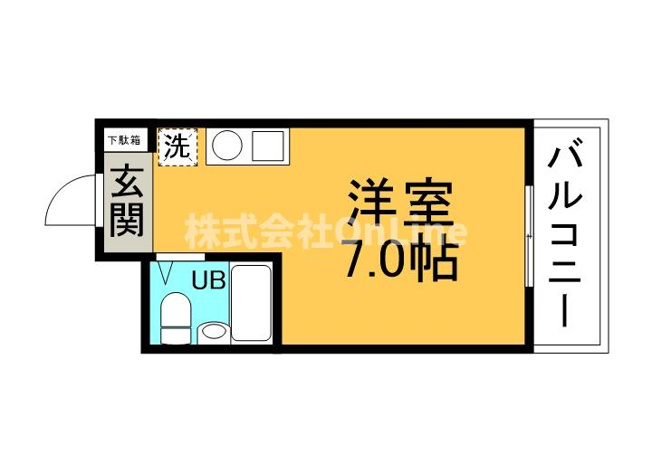 【間取り】 | ドゥエルミヤザキ