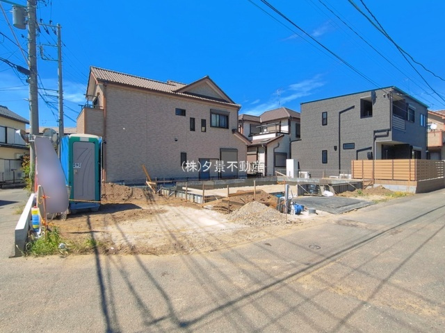 《仲介手数料無料》西区大字佐知川529-3新築一戸建て	ハートフルタウン