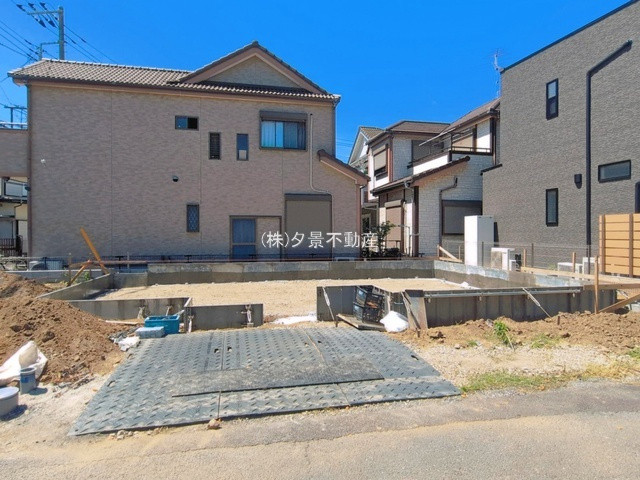 《仲介手数料無料》西区大字佐知川529-3新築一戸建て	ハートフルタウン