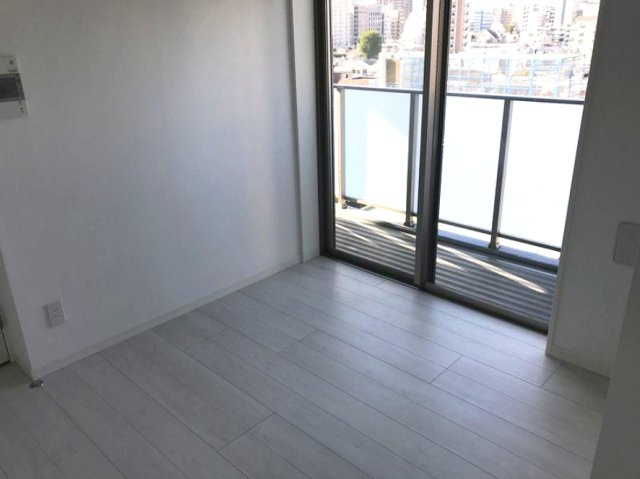 【居間・リビング】レガリス品川サウス