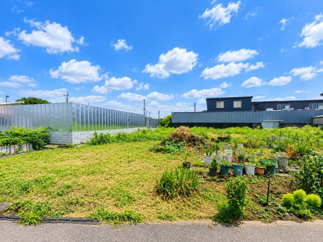 吉川市　土場　全1区画