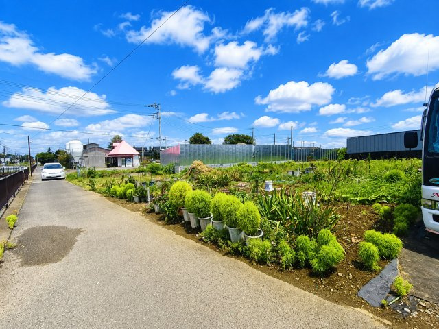 吉川市　土場　全1区画の外観|外観です