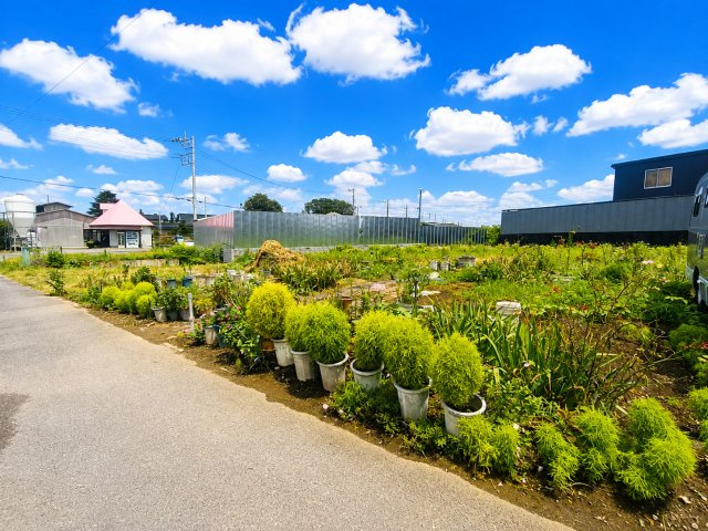吉川市　土場　全1区画の外観|外観です