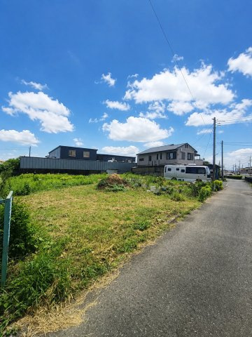 吉川市　土場　全1区画の外観|外観です