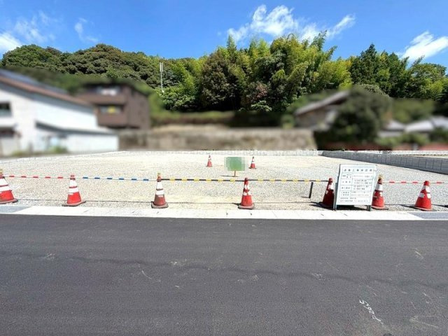 高知市針木南町-C号地-売土地の外観