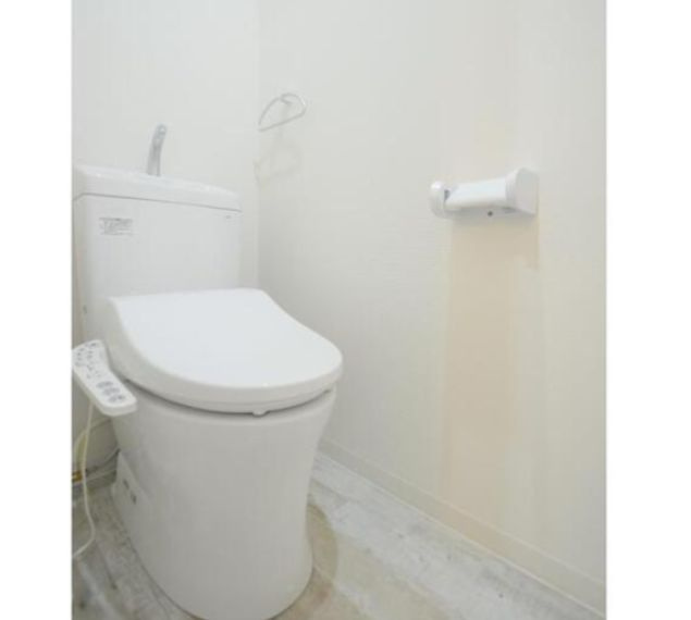 クレール千駄木 B棟のトイレ|トイレも気になるポイント