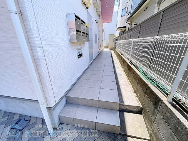 【その他共用部分】 | Beaver Creek【名古屋市賃貸・ネット無料】