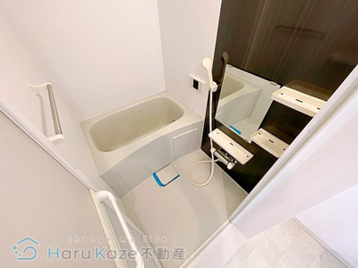 【浴室】 | Beaver Creek【名古屋市賃貸・ネット無料】