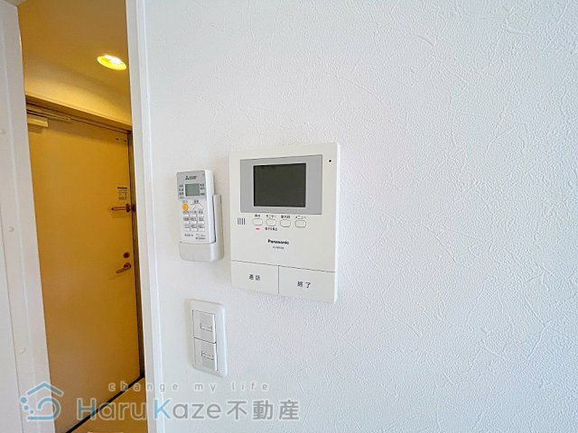 【セキュリティ】 | Beaver Creek【名古屋市賃貸・ネット無料】
