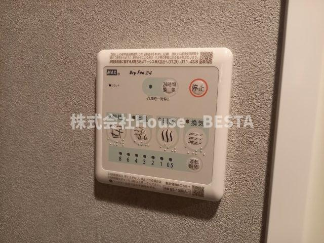 SDグランツ神戸Peninsulaの設備