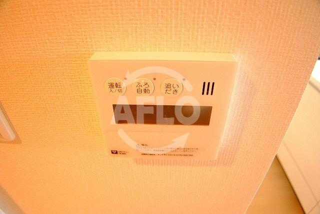 アドバンス大阪城レガーレの設備|アドバンス大阪城レガーレ　浴室乾燥機