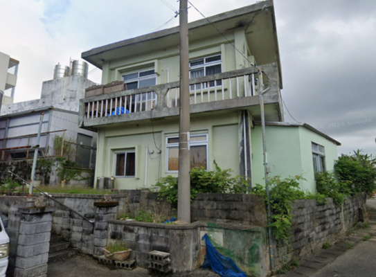 うるま市石川伊波