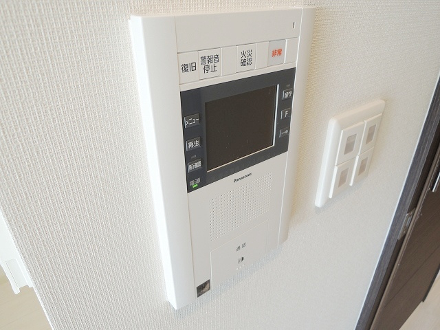 プレサンス立売堀アーバンスタイルのセキュリティ