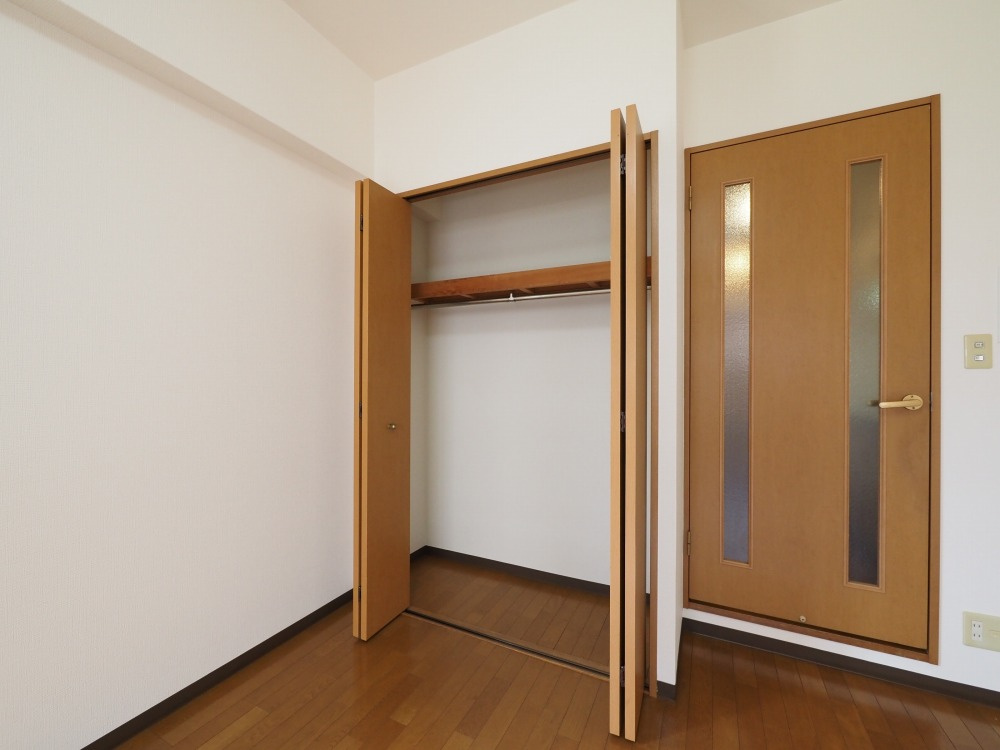 大阪市浪速区桜川２丁目の賃貸マンションの収納