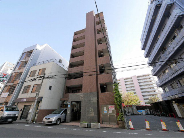 大阪市浪速区桜川２丁目の賃貸マンション