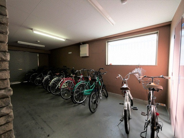 大阪市浪速区桜川２丁目の賃貸マンションのその他共用部分