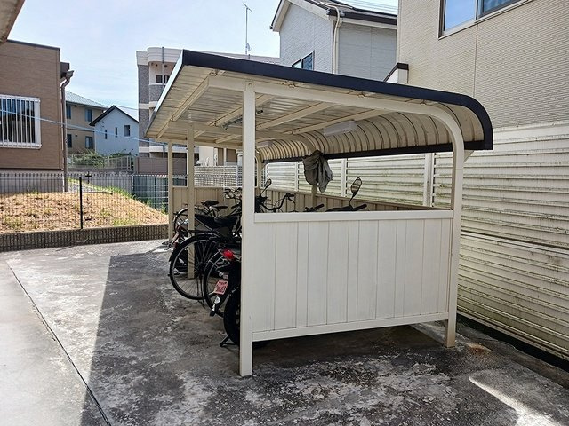 ヴァレ谷上のその他共用部分