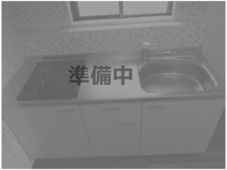 レグルス荻窪のキッチン