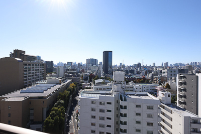 ＪＰ　ｎｏｉｅ　小石川富坂の展望|※同タイプ別室参考写真です