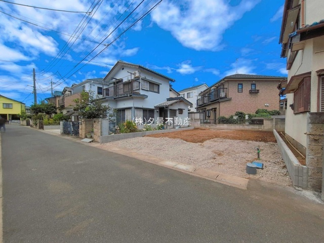 《仲介手数料無料》見沼区大字蓮沼1677-16新築一戸建てジオヴィスタ