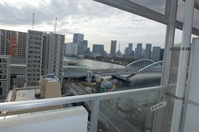 グリーンホームズ２の展望