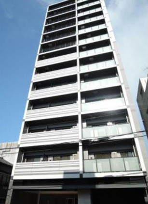 パークアクシス上野・稲荷町の外観