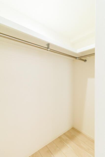 エディアン目黒本町の収納|※写真は同タイプ住戸です。