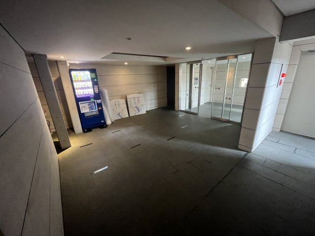 【ロビー】 | パティーナ下丸子 | ロビーです